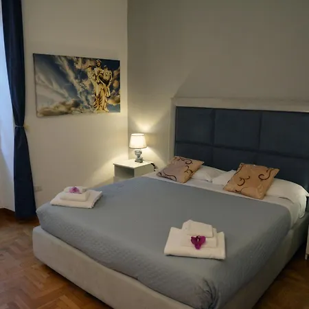 Charme De Rome Vatican Apartment-2